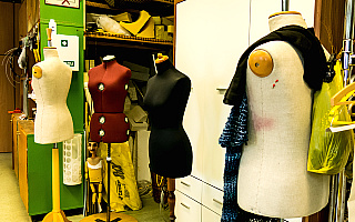 Wielki świat mody, wielki świat mediów – Akademik we wtorek, po godz. 21.20 Wielki świat mody, wielki świat mediów – Akademik we wtorek, po godz. 21.20